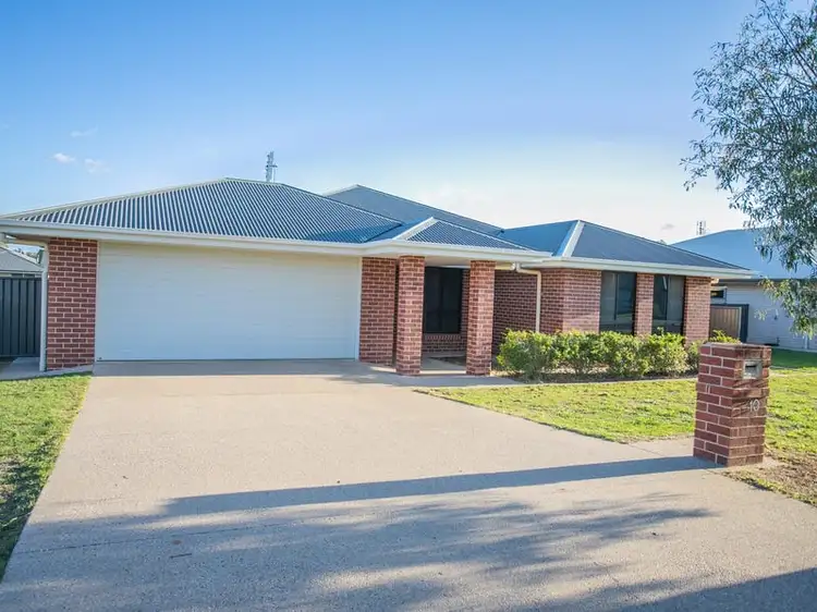 Main view of Homely house listing, 10 Gower Street, Chinchilla QLD 4413