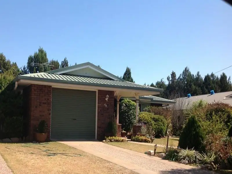 Main view of Homely house listing, 44 Beasley Street, Chinchilla QLD 4413