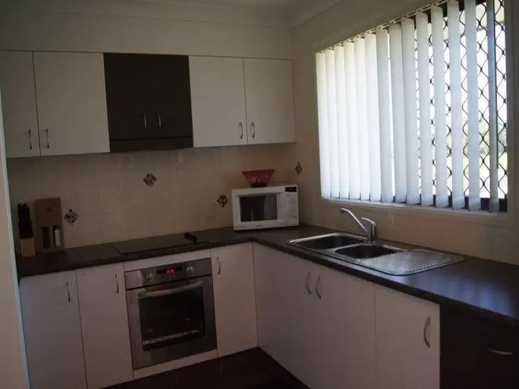 Second view of Homely villa listing, Unit 1/17 Luscombe Street, Chinchilla QLD 4413