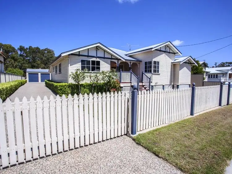 40 Hypatia Street, Chinchilla QLD 4413