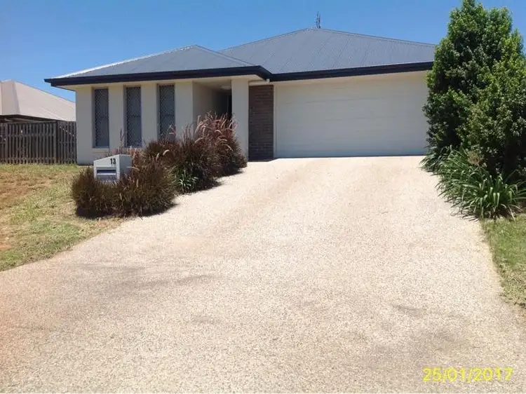 13 Hughes Street, Chinchilla QLD 4413