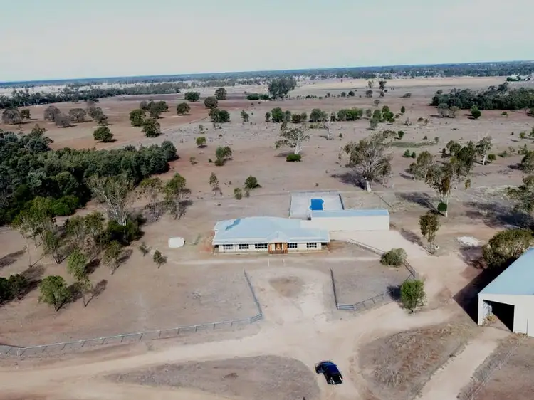304 Burnt Bridge Road, Chinchilla QLD 4413