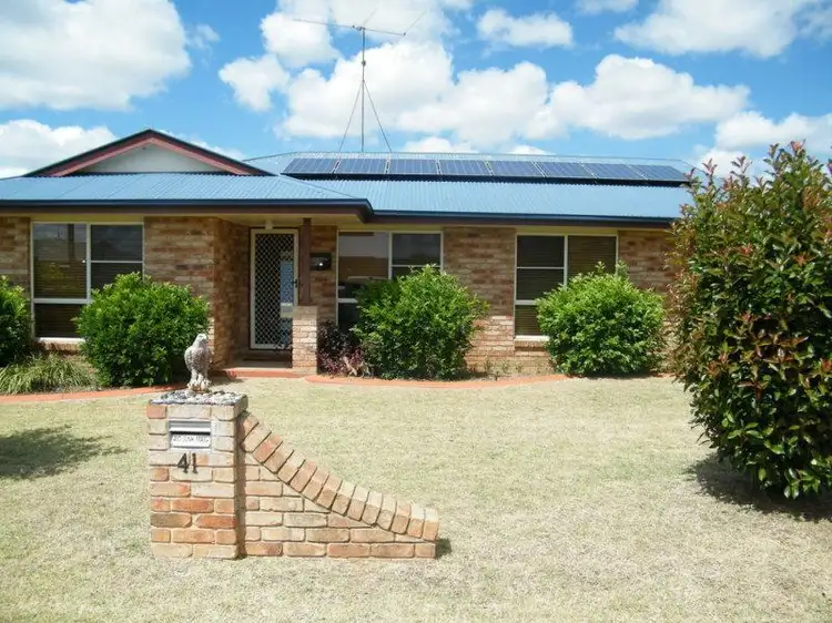 41 Beasley Street, Chinchilla QLD 4413