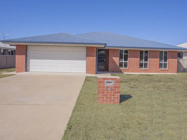 56 Sommerfeld Crescent, Chinchilla QLD 4413