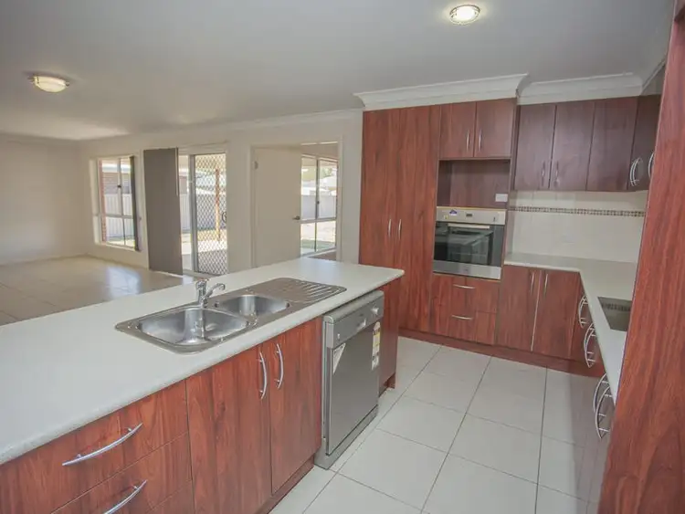 Second view of Homely house listing, 56 Sommerfeld Crescent, Chinchilla QLD 4413