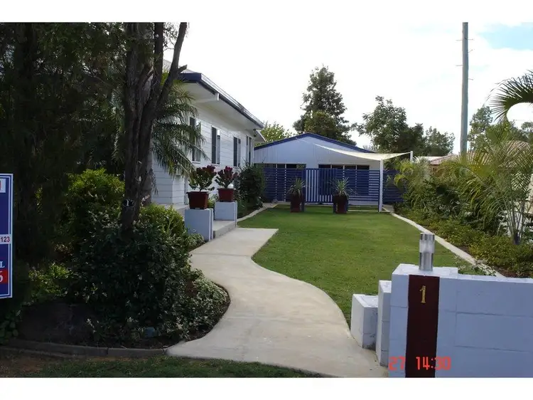 1 Leichhardt St, Chinchilla QLD 4413