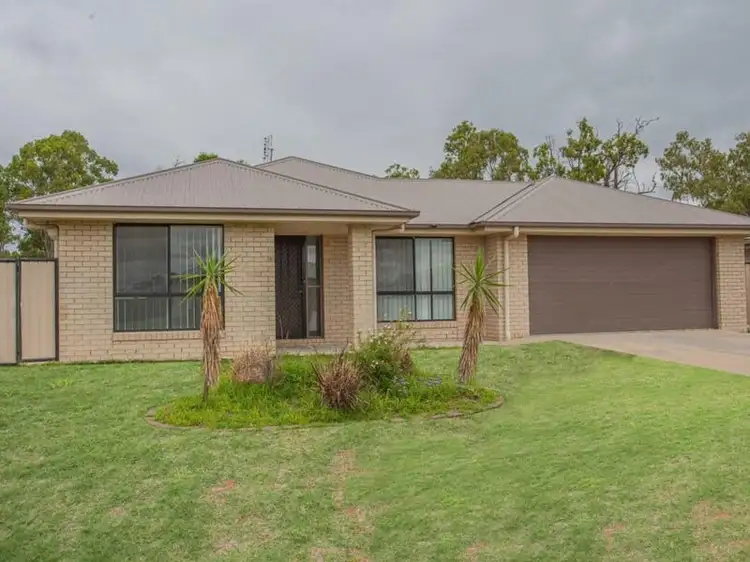 8 Cameron Street, Chinchilla QLD 4413