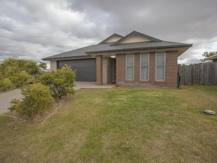1 Hayes Close, Chinchilla QLD 4413