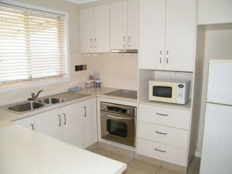 Second view of Homely semi-detached listing, 105 Zeller Street, Chinchilla QLD 4413