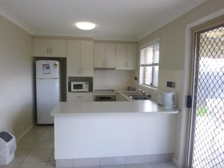 Third view of Homely semi-detached listing, 105 Zeller Street, Chinchilla QLD 4413