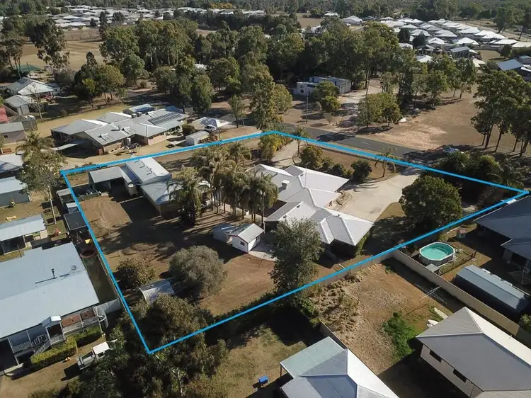 Second view of Homely house listing, 25 Leichhardt Street, Chinchilla QLD 4413