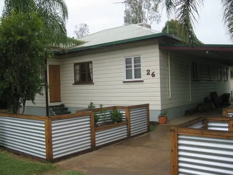 26 Russell Street, Chinchilla QLD 4413