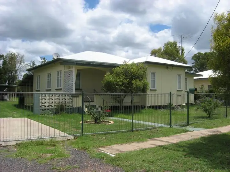 Main view of Homely house listing, 64 Edith Street, Miles QLD 4415