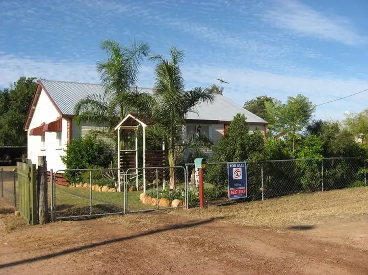 Main view of Homely house listing, 33 Hawkins Street, Miles QLD 4415