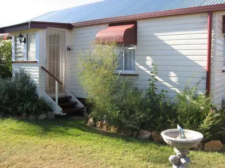 Second view of Homely house listing, 33 Hawkins Street, Miles QLD 4415