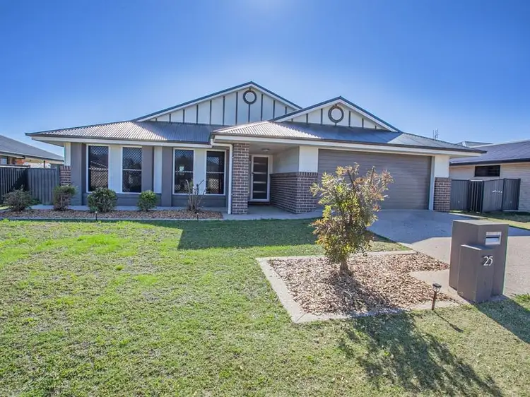 25 Gower Street, Chinchilla QLD 4413