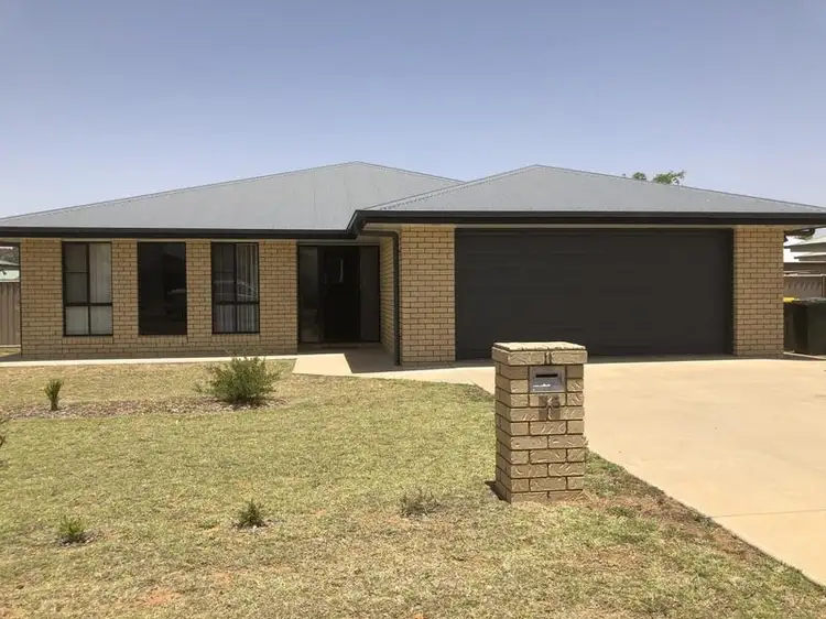 38 Sommerfeld Crescent, Chinchilla QLD 4413