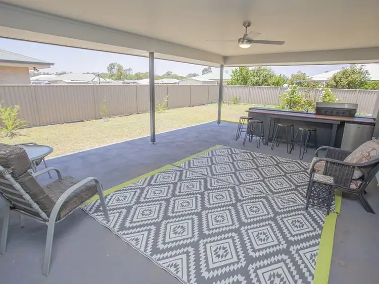 Third view of Homely house listing, 38 Sommerfeld Crescent, Chinchilla QLD 4413
