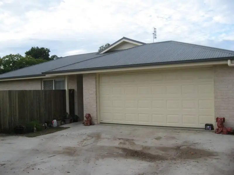 Main view of Homely semi-detached listing, 2/79 Boyd, Chinchilla QLD 4413