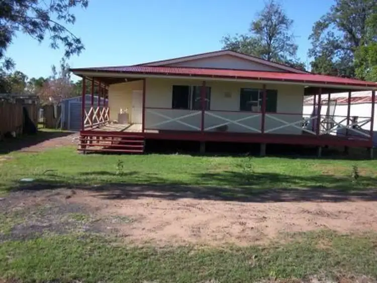 Main view of Homely house listing, 35 Hickey Street, Jandowae QLD 4410