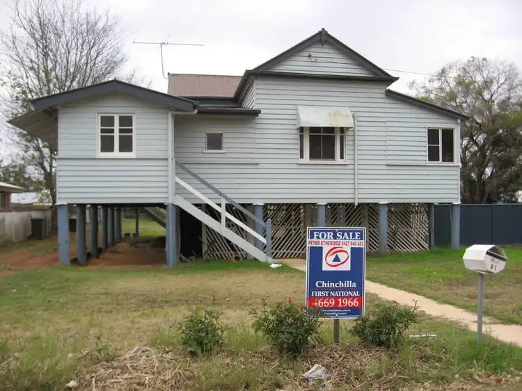 81 Middle Street, Chinchilla QLD 4413