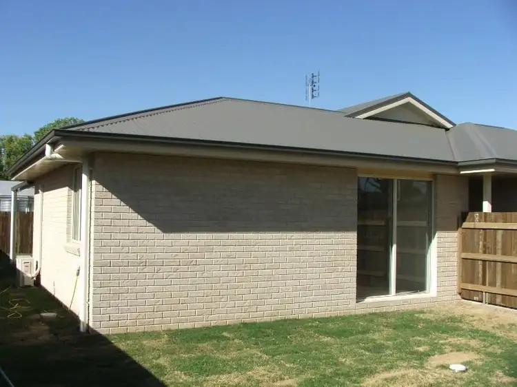 Second view of Homely semi-detached listing, 1/79 Boyd, Chinchilla QLD 4413
