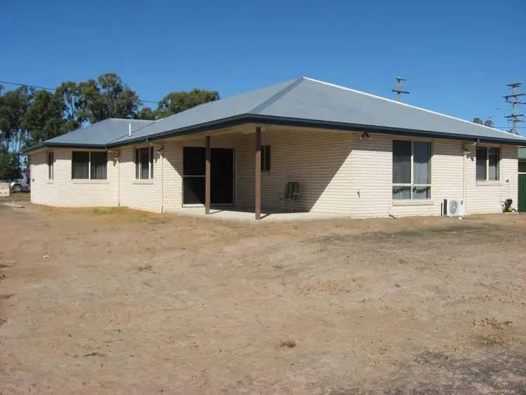 Second view of Homely house listing, 3 Racecourse Road, Miles QLD 4415