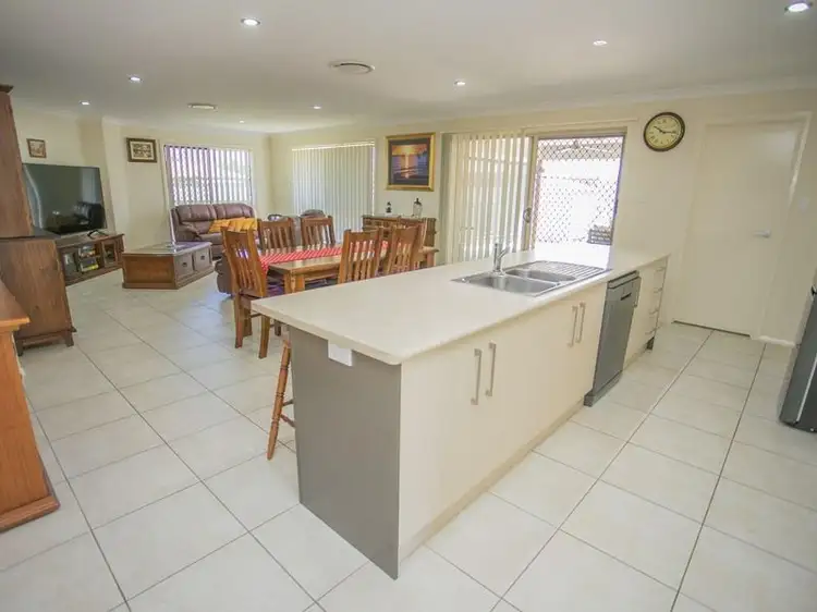Third view of Homely house listing, 70 Sommerfeld Crescent, Chinchilla QLD 4413