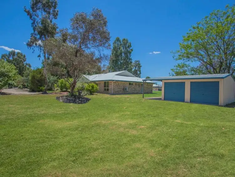 Second view of Homely house listing, 48 Gormley Road, Chinchilla QLD 4413
