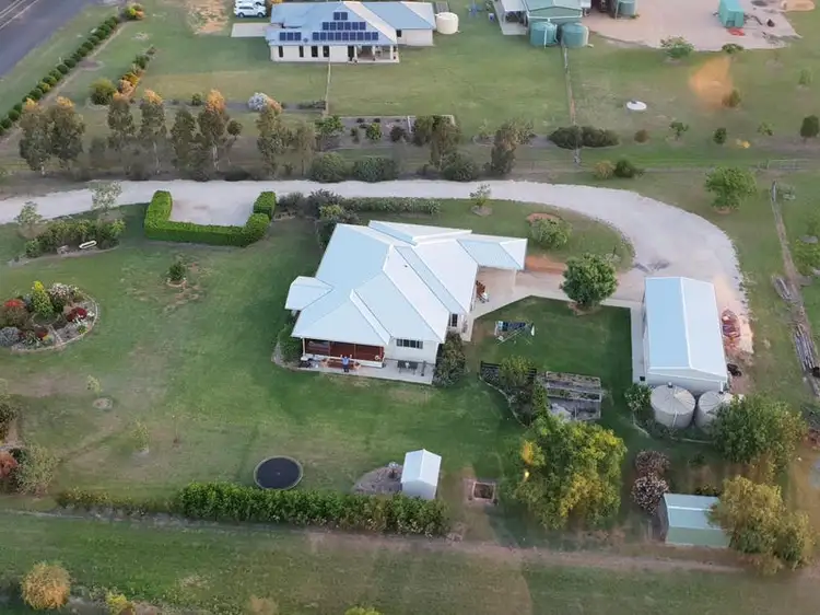 30 Ainsworth Street, Chinchilla QLD 4413