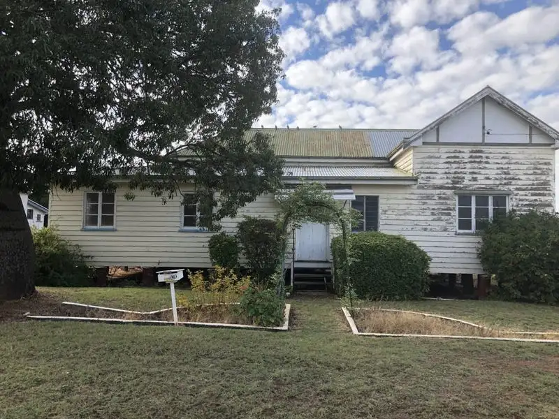 Main view of Homely house listing, 25 Wood Street, Chinchilla QLD 4413