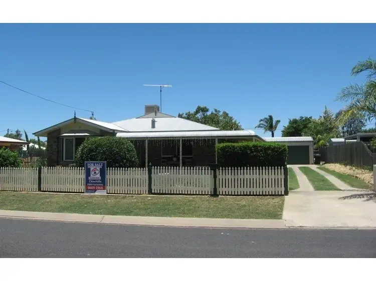 4 McIntyre, Chinchilla QLD 4413