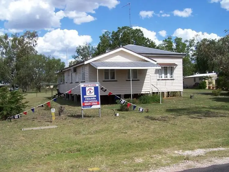 24 PARK STREET, Chinchilla QLD 4413