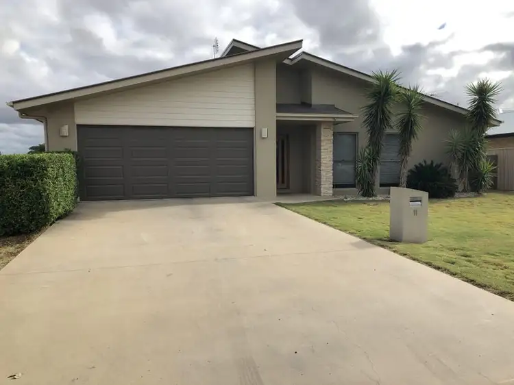 Main view of Homely house listing, 11 Cole Street, Chinchilla QLD 4413