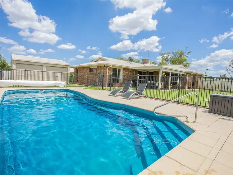 Second view of Homely house listing, 128 Zeller Street, Chinchilla QLD 4413