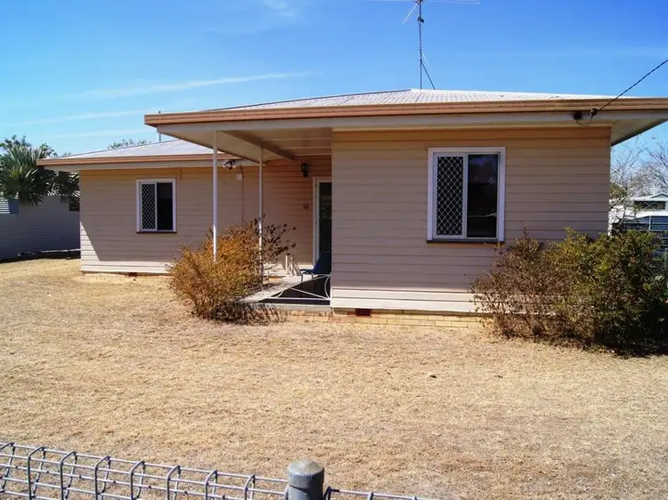 12 Canaga Street, Chinchilla QLD 4413