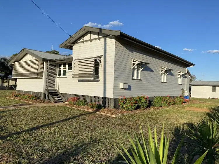 Second view of Homely house listing, 34 King Street, Chinchilla QLD 4413