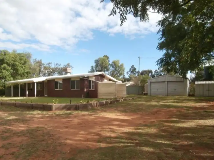 157 Cemetery Road, Chinchilla QLD 4413