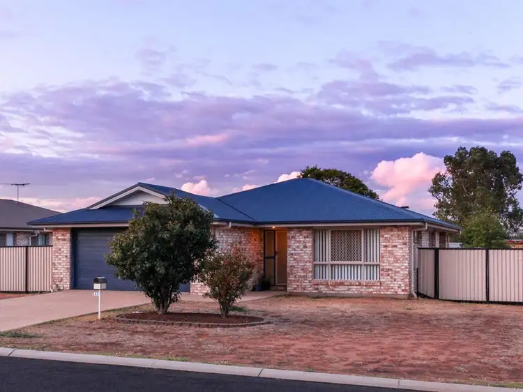 Main view of Homely house listing, 11 Campbell Street, Chinchilla QLD 4413
