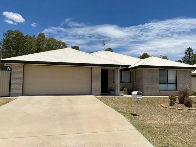 12 Cameron Street, Chinchilla QLD 4413