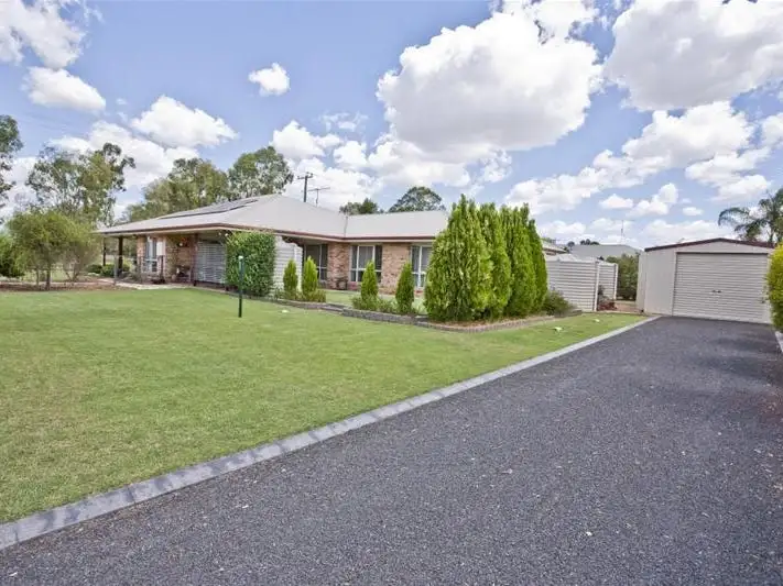 1 Keating Street, Chinchilla QLD 4413