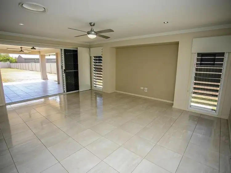 Second view of Homely house listing, 41 Sommerfeld Crescent, Chinchilla QLD 4413