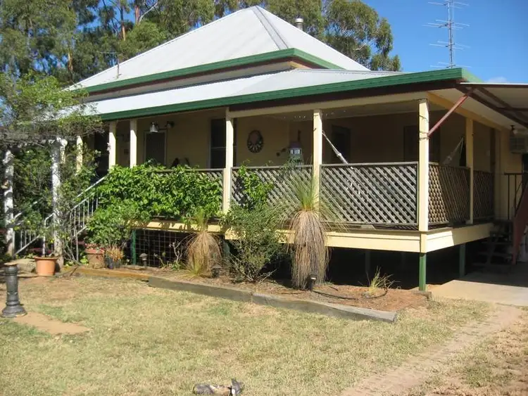 Second view of Homely rural property listing, 39367 Leighhardt Highway, Miles QLD 4415