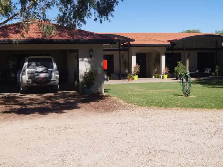 312 Dahlers Road, Chinchilla QLD 4413