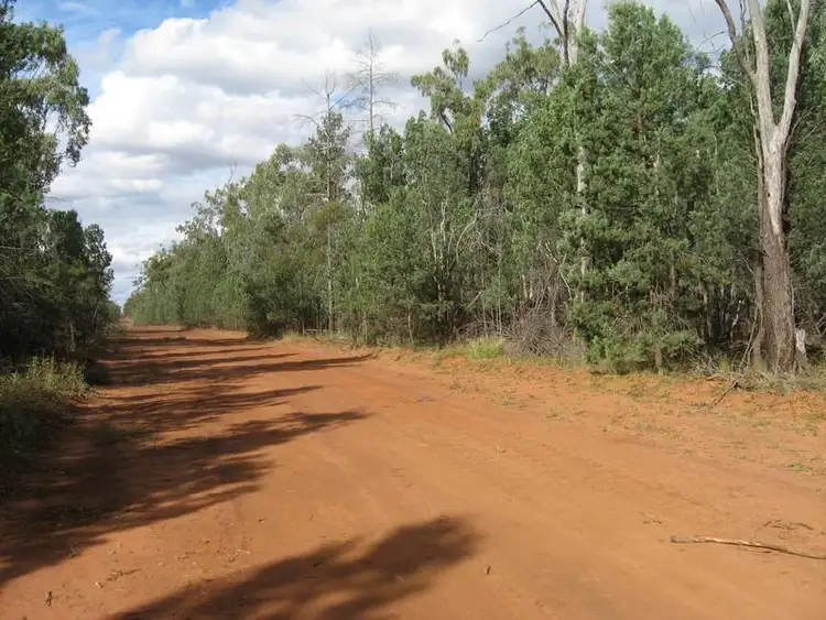 Second view of Homely rural property listing, Lot 6 Ayton Road, Miles QLD 4415