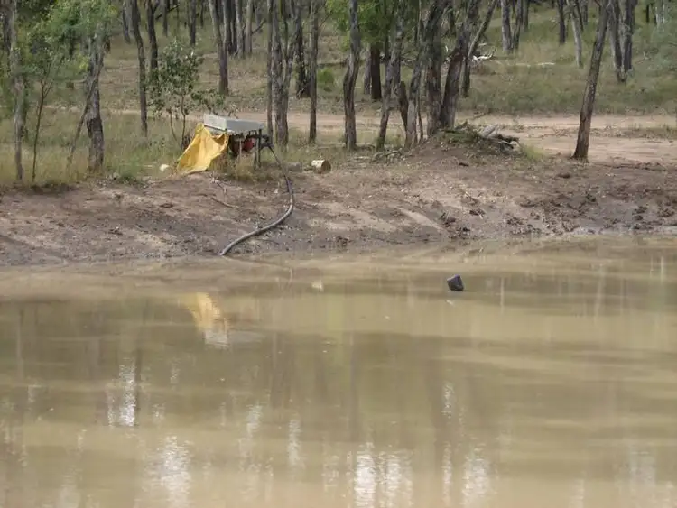 Fourth view of Homely land listing, LOT 6 Akers Gully Road, Miles QLD 4415
