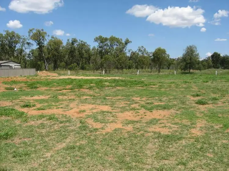 Main view of Homely land listing, 3 Sommerfeld Cescent, Chinchilla QLD 4413