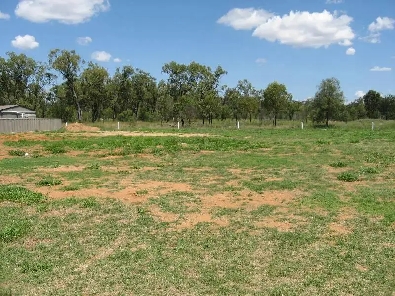 Main view of Homely land listing, 3 Sommerfeld Cescent, Chinchilla QLD 4413