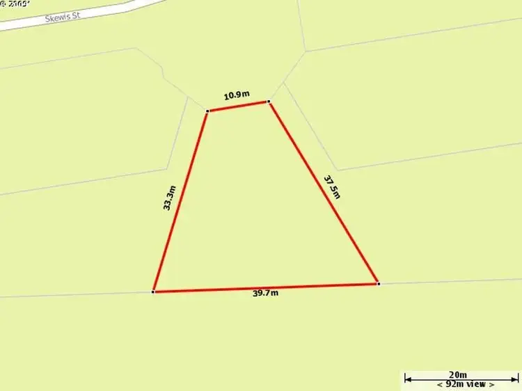 LOT 13 Skewis Street, Chinchilla QLD 4413