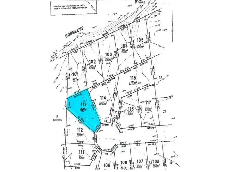 LOT/113 Skewis Street, Chinchilla QLD 4413